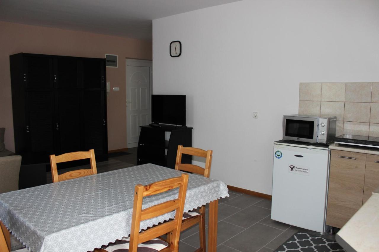 Otto Apartment Harkany Exterior photo