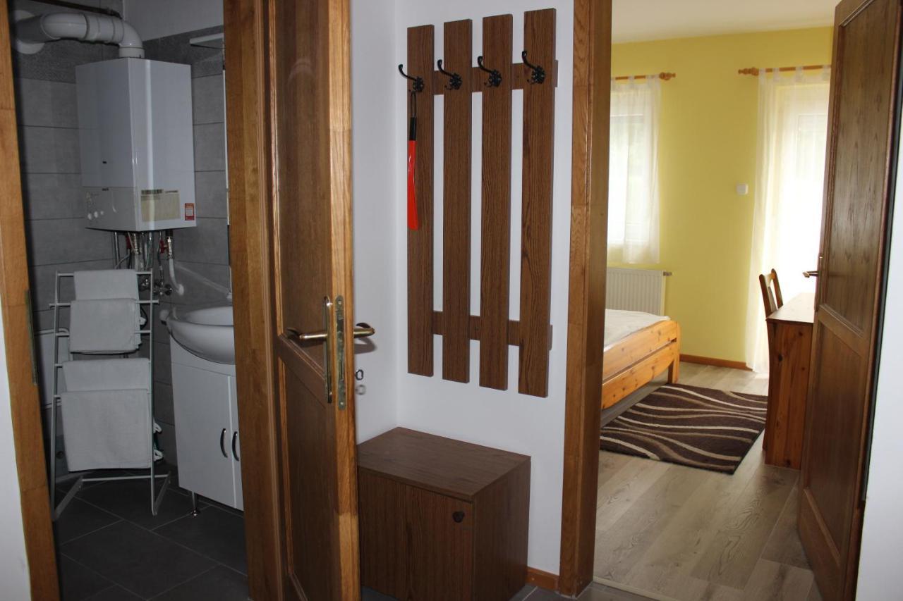 Otto Apartment Harkany Exterior photo