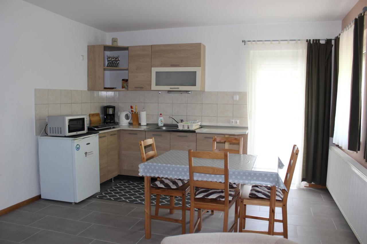 Otto Apartment Harkany Exterior photo