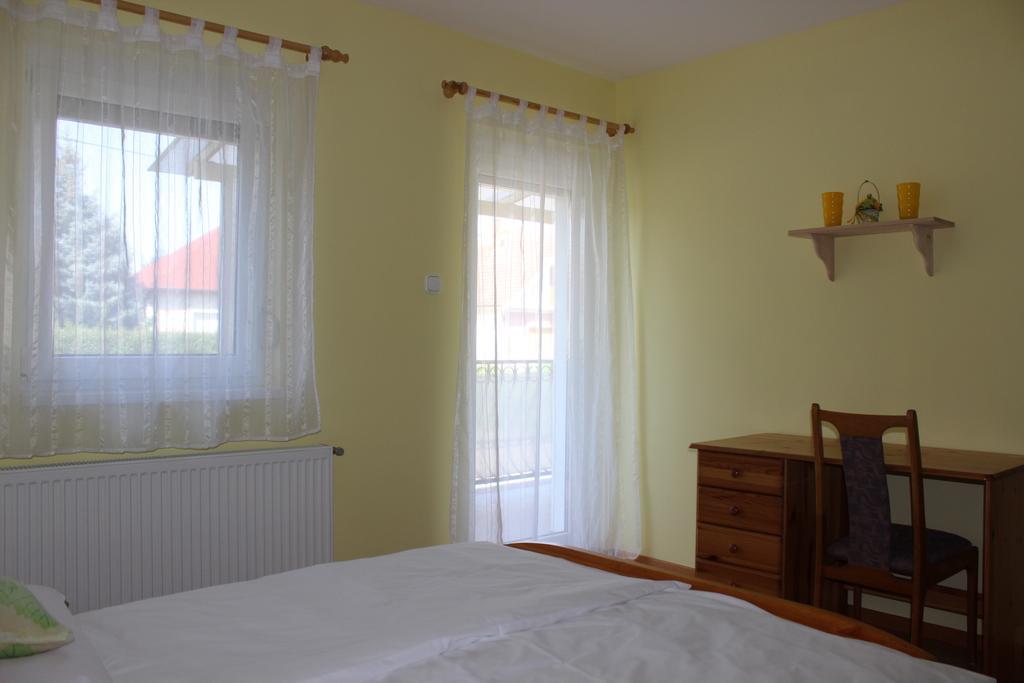 Otto Apartment Harkany Room photo