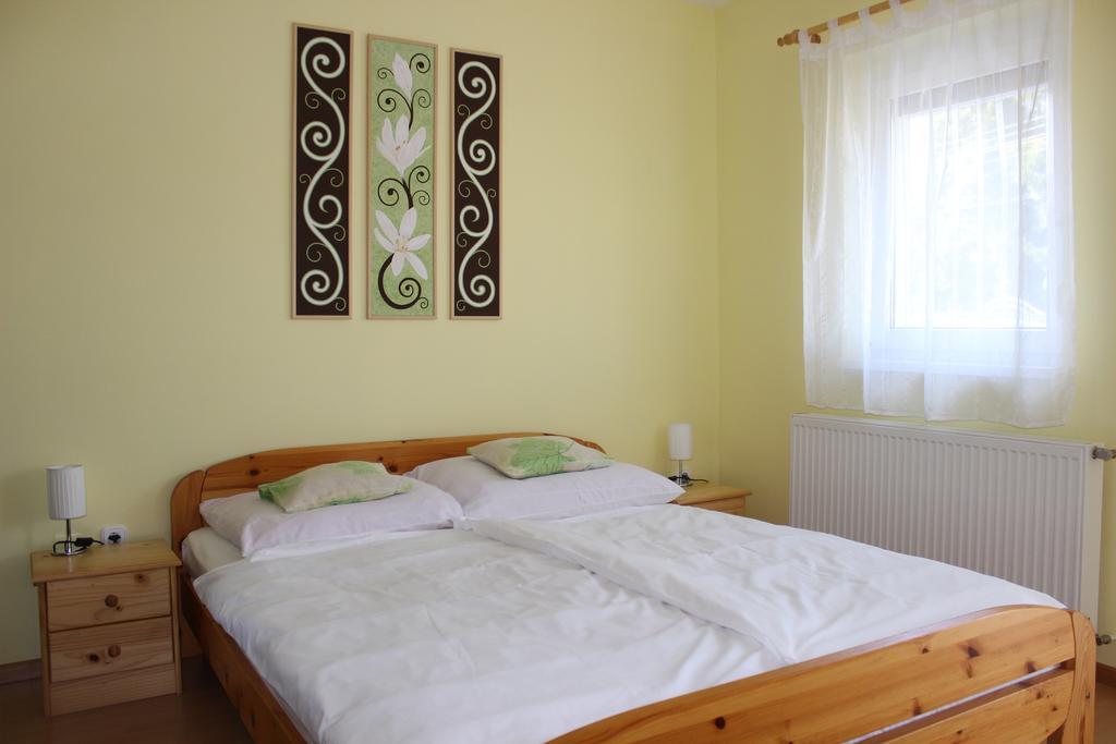 Otto Apartment Harkany Room photo